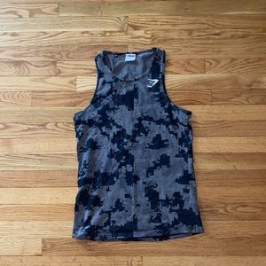 Gym shark Tank top